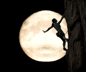 Moon climber