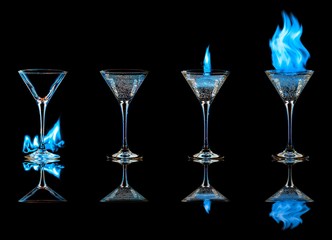 Cocktail set
