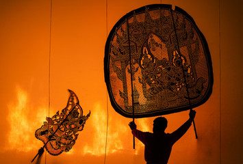 RATCHBURI, THAILAND - APRIL 13 , 2015 : In songkarn festival, th