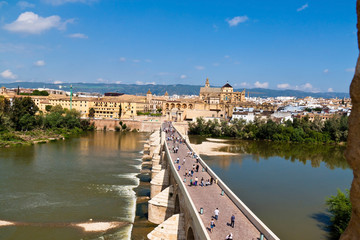 Spanien, Andalusien, Cordoba, Mezquita