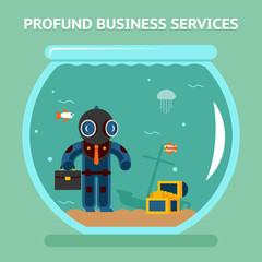 Profound business services