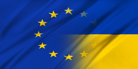 European Union and Ukraine.
