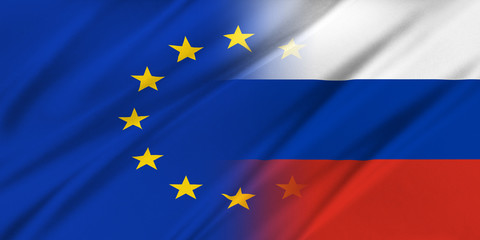 European Union and Russia.