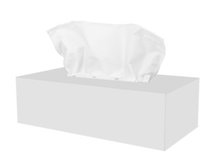 Tissue box