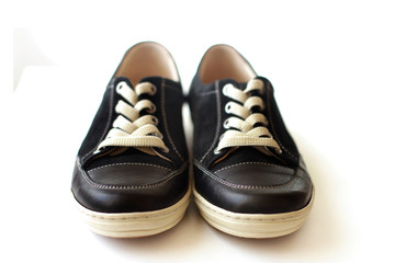 Sneakers - footwear for sports
