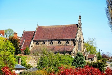Shrewsbury Cathedral.