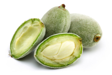 Green almond