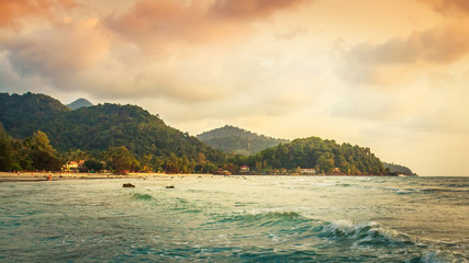 Fototapeta premium Tropical beach