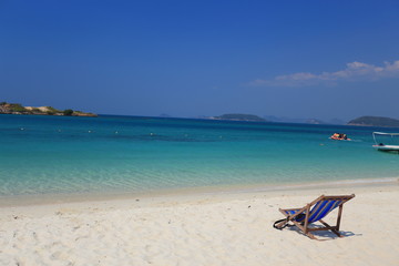 Koh Samaesarn in Thailand