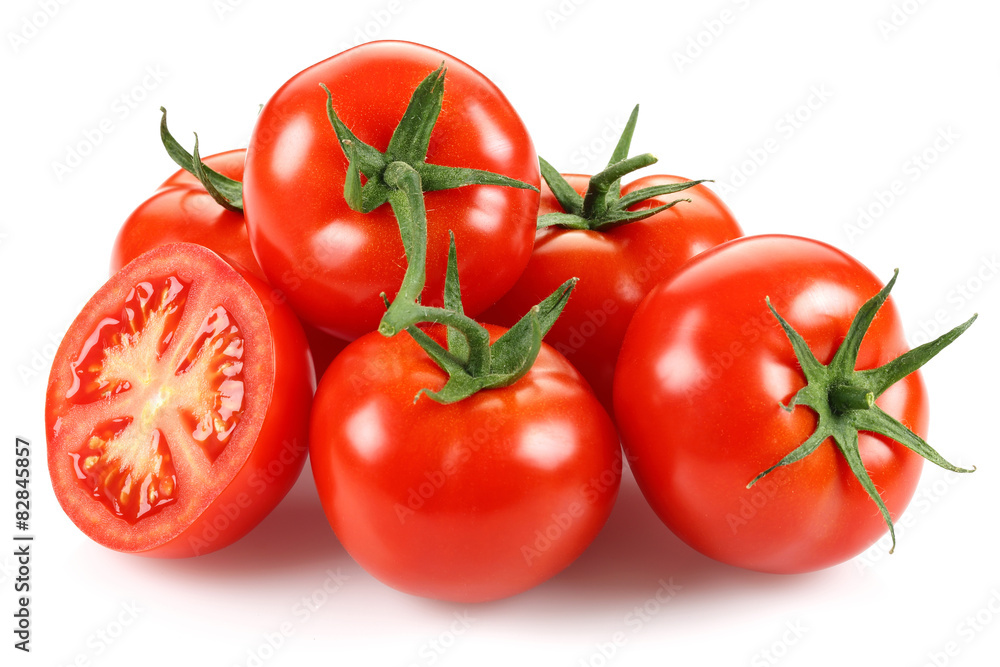 Poster tomatoes