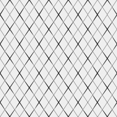  Repeating geometric tiles of rhombuses or triangles