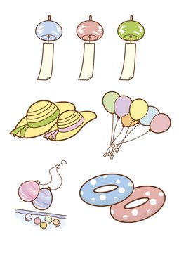 夏イベント