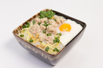 rice porridge