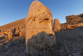 Head of Goddess of Commagene (Tyche)