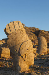 Head of Goddess of Commagene (Tyche)