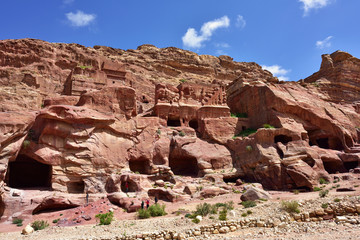 Fototapeta premium Petra, Jordan