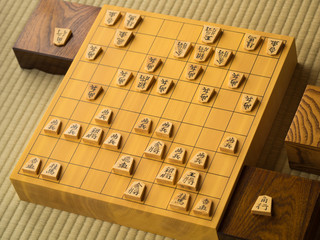 将棋・角交換振飛車