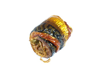 smoked mackerel