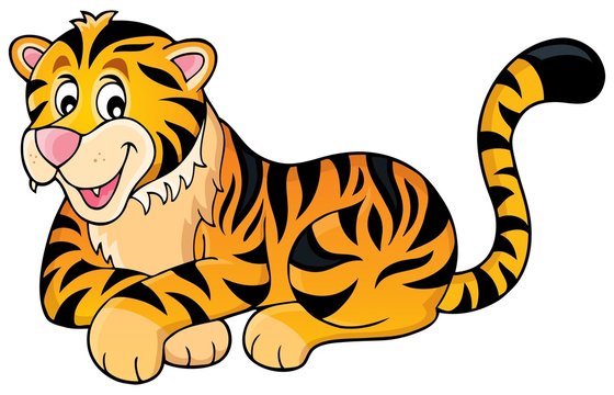 Tiger theme image 1