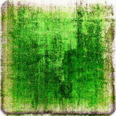 shabby paint and plaster cracks