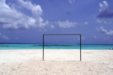 Repubblica delle Maldive.