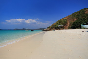 Koh Samaesarn in Thailand