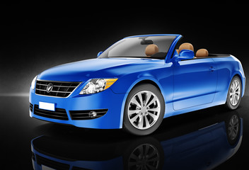 Fototapeta premium Car Automobile Contemporary Drive Vehicle Transportation Concept