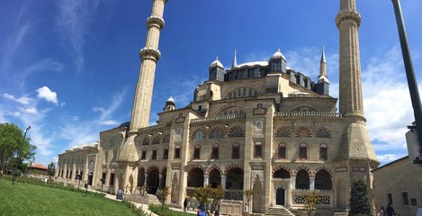 Fototapeta premium Selimiye Camii Türkiye