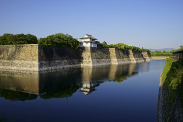 Fototapeta premium 大阪城
