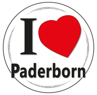 I love Paderborn
