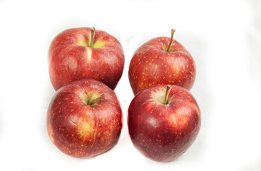 Red apple