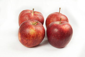Red apple