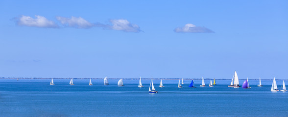 Maman les petits bateaux