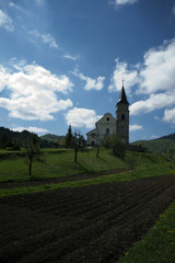 church in gerovo