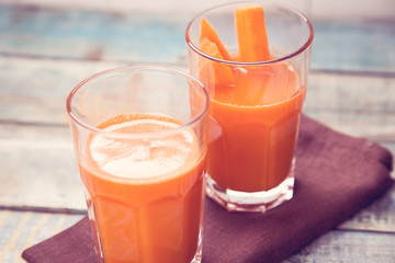 carrot juice