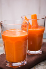 carrot juice