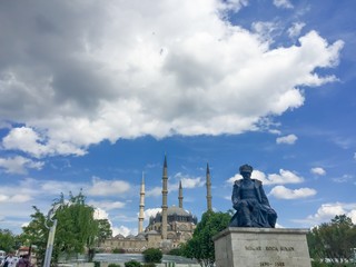 Mimar Sinan ve Eseri Selimiye Cami Edirne