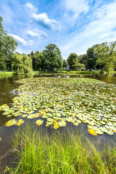 Leipzig Bretschneiderpark