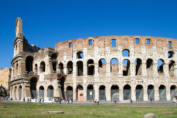 colloseum