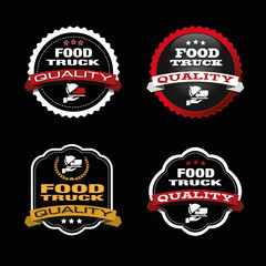 Logo Food Truck