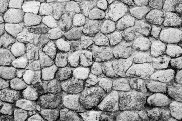 Background of stone wall texture