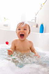 toddler bathing bathtube