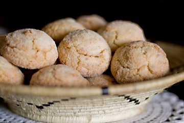 Sardinian macaroons