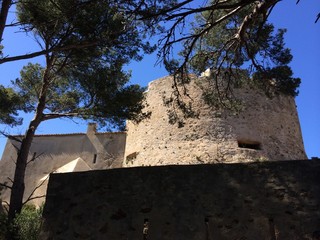 fort sainte agathe porquerolles