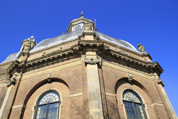 Fototapeta na wymiar Oostkerk