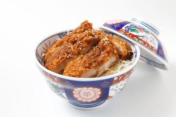 ソースカツ丼