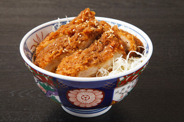 ソースカツ丼