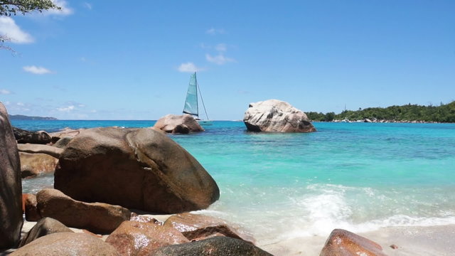 seychelles beach