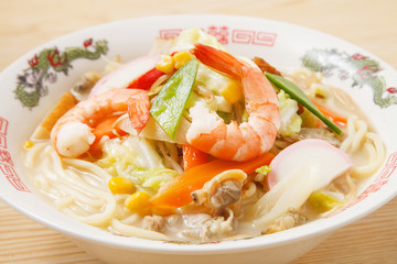 長崎ちゃんぽん