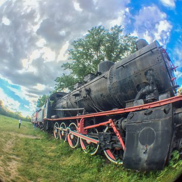 Tarihi Karaağa&ccedil; Tren İstasyonu Edirne